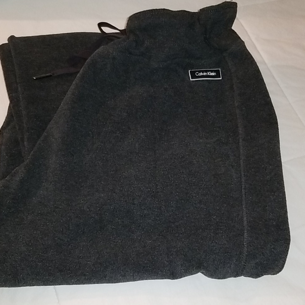 Relaxing pants drawstring